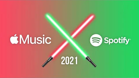 ✅  ЧТО ЛУЧШЕ: SPOTIFY ИЛИ APPLE MUSIC? [BAS Channel]