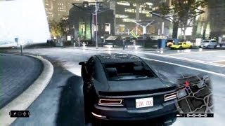 Watch Dogs Walkthrough Demo (E3 2013)