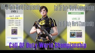 Call of duty Rank Multiplayer Tips Point World Championship ROMIO XXX GAMING #CODM #CallofdutyRank screenshot 5