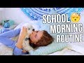 My School Morning Routine 2017!