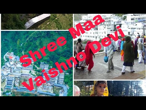 DELHI TO SHREE MAA VAISHNO DEVI