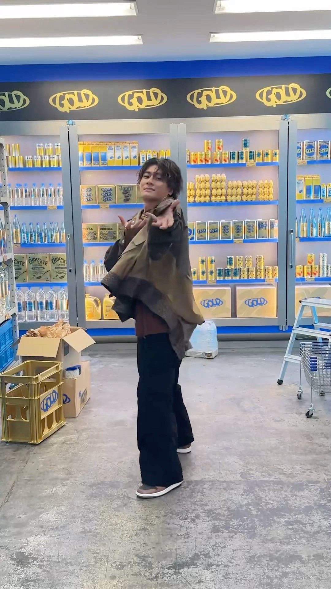Shintaro Morimoto] 5th AL Lead Song THE BALLERS MV
