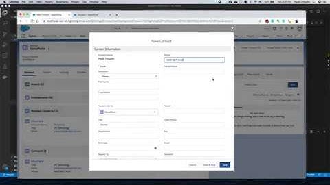 How To Use the Salesforce URL Hack on Lightning