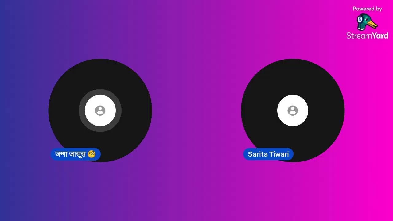 Husband ka face reveal karte hai....... Aa jao