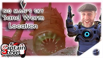 Sandworm Euclid Planet Location No Man