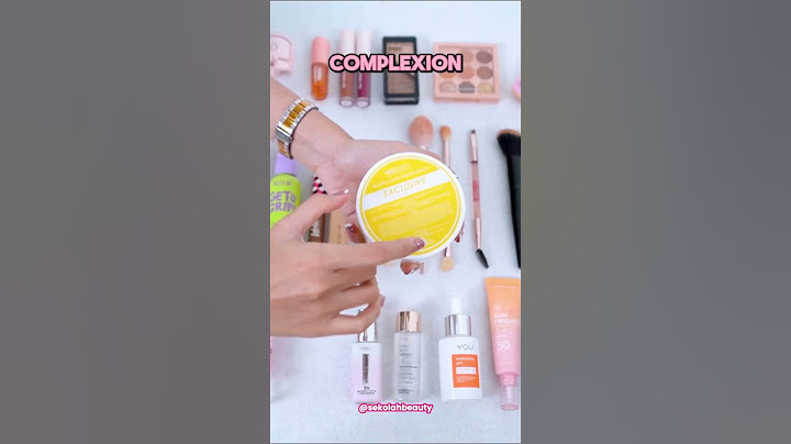 Begini Rahasia Make Up Flawless