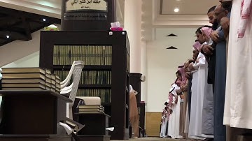 سورة الحاقة - تحبير متنوع مؤثر للشيخ ياسر الدوسري من اجمل العشائيات