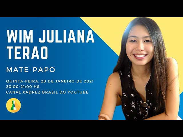 JULIA ALBOREDO VS JULIANA TERAO - FINAL (BRA 2020 FEMININO) 