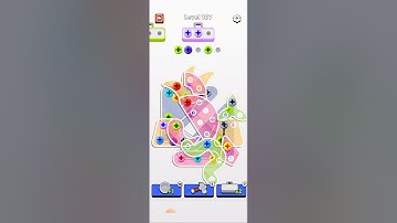 Screw Jam Puzzle Level 187 / Game Solution Walkthrough