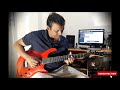 Sultans of swing  dire straits mark knopfler  solo 1 cover  by manjula gamage