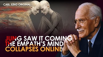 The Empath’s Collapse in the Digital Age | Carl Jung Original
