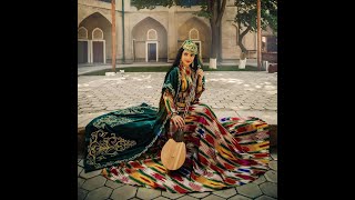 Uzbek classic song - tanovor