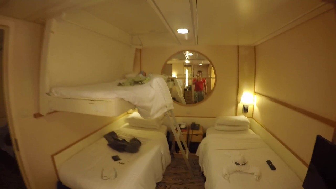 Room Of 8465 On Navigator Of The Seas Royal Caribbean Youtube