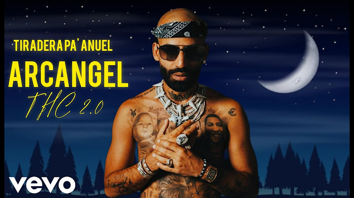 Arcangel - Feliz Navidad 10 (Tiraera Pa' Anuel AA)