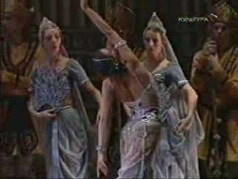 Galina Stepanenko. Bolshoi Ballet -Videobalet.net collection