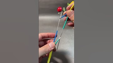 The method of quick staggering of two-core wires