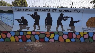 At least 60 killed in suspected jihadist attack in Burkina Faso