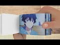 Flipbook 3d animationflipbook