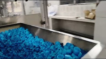 250bpm filling machine