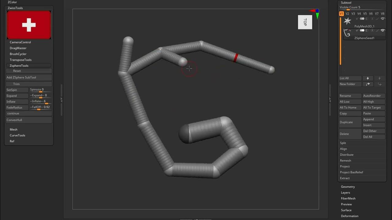 Zsphere Tools YouTube