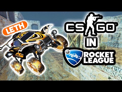 Video: Rocket League Får Counter Strike-stil Betalte Kassebrytersystem