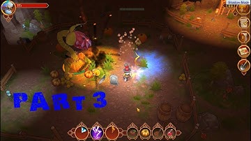 Game pc RPG - Quest Hunter Gameplay walkthrough Part 3 - TT.Ali channel