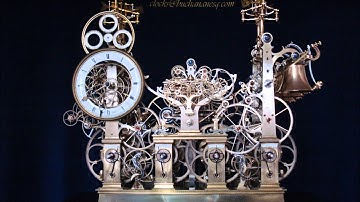 Astro skeleton main component build up