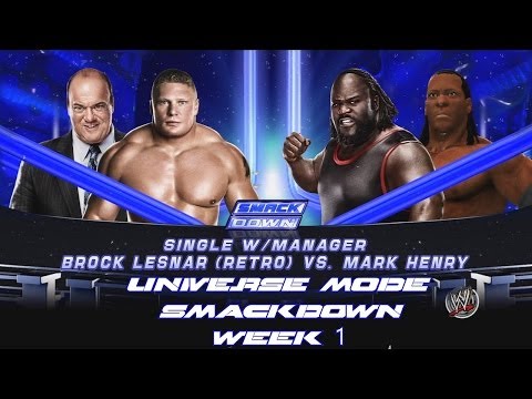 WWE 2K14 -