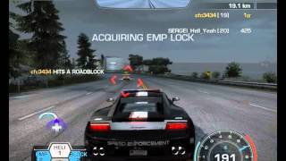 Need for Speed: Hot Pursuit 2010 (Cop)