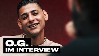 O.G. über "KILLA KANAK", Omar, Therapie, Haft & Flucht - Interview mit Aria Nejati