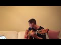 Toby Mac - Everything Acoustic Guitar