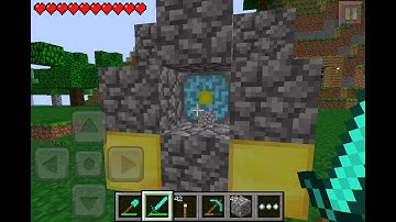 Minecraft PE 0.5.0 Update Review/Features