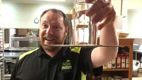 Object Lesson - Trusting God, even when it's crazy!