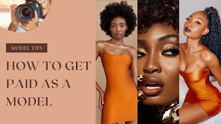 How to work WITH BRANDS and GET PAID ( Model Tips)