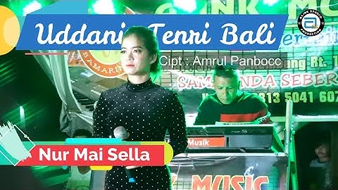 Lagu Bugis Viral! UDDANI TENRI BALI ~ SELLA #ALINK MUSIK