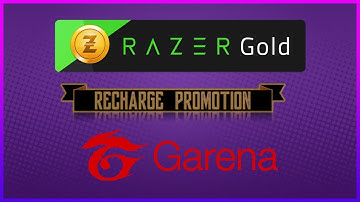 Razer Gold for Garena Shells | 50% Cashback for NEW USERS [Garena League of Legends PH]