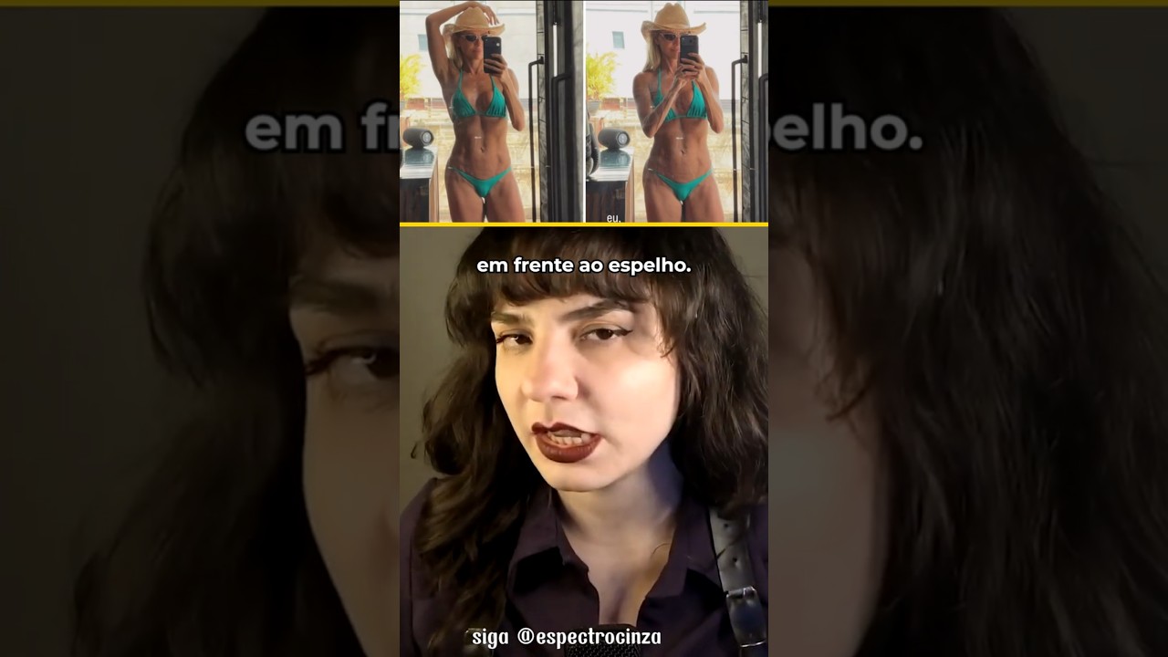 Deborah secco exibe ótima forma em fotos de biquíni, mas curiosidade sobre os cliques chama atenção