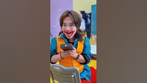 Kind Cocoa #joker #cosplay #shorts