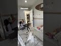 My favorite moment so far: my daughter telling me “see, I told you, it always works out as long as