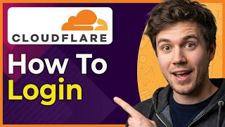 How to Login Cloudflare (Step-By-Step) [2026 guide]
