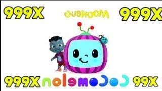 Effect Cocomelon It's Cody Time Intro Logo Effects 999XSponsored By Klasky Csupo 2001 Effects video