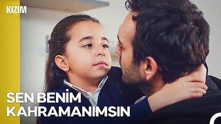 Prenses ve Demir Adamın Hikayesi - Kızım