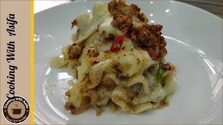 Tasty Lasagna Roll Ups Recipe | Lunch Box Recipe,
