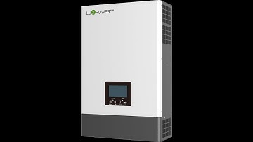 Luxpower SNA Series Intro