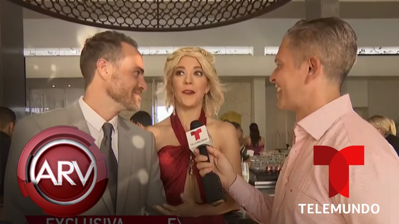 Famosos le envían los mejores consejos a Carmen Villalobos y Sebastián Caicedo | Telemundo