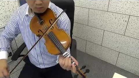 String Builder for violin Book 1 No. 51