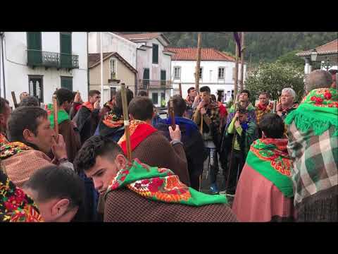 Romeiros da Matriz da Ribeira Grande - Furnas - 02.04.2019