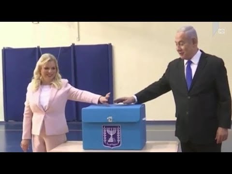 პოლიტიკური კრიზისი ისრაელში