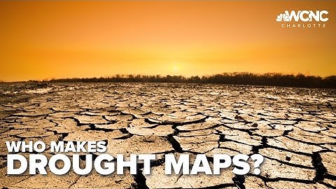 How the Drought Monitor maps are made