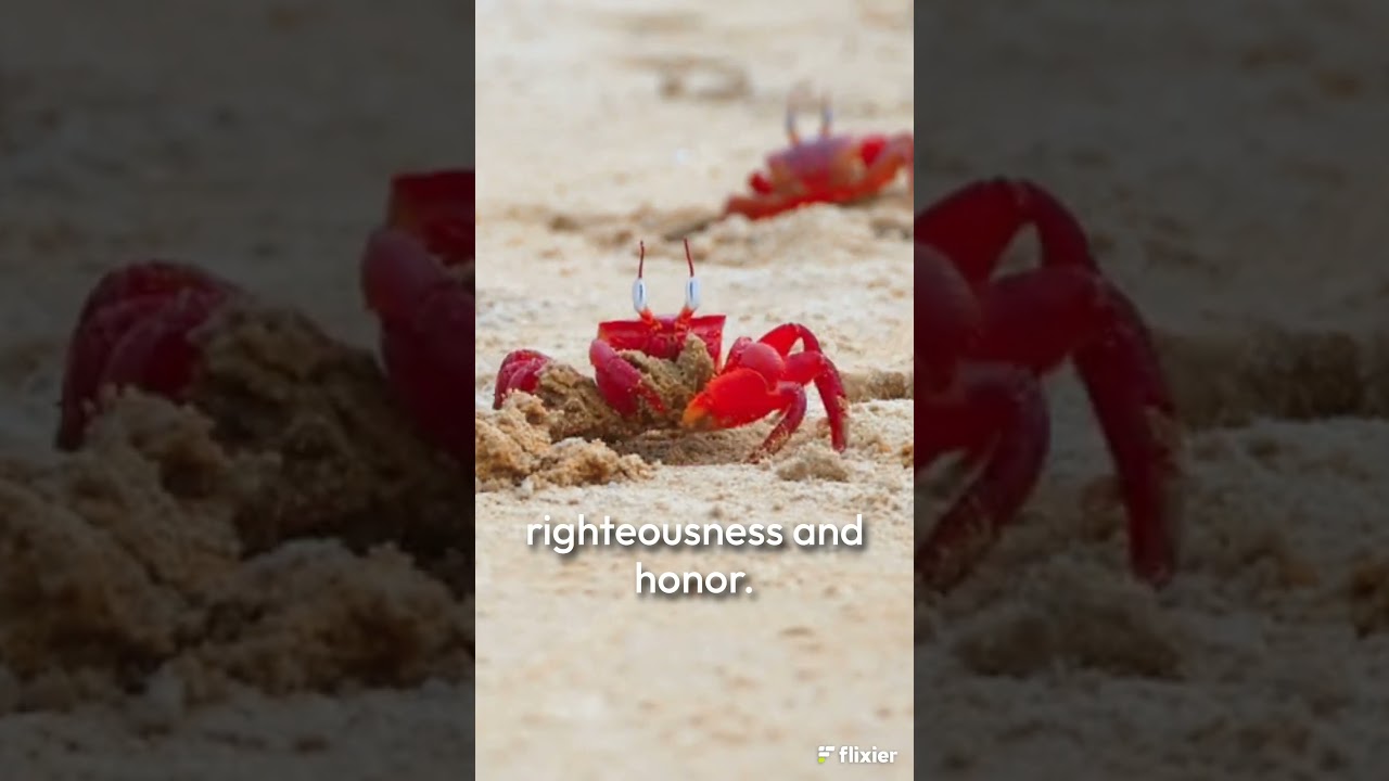 Proverbs 21:21
